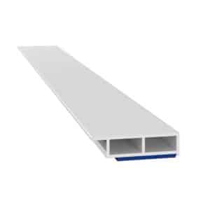 Samolepilna PVC komorna letev, 6 m