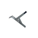 ARX DOOR Zapah z ročico 150/2x16